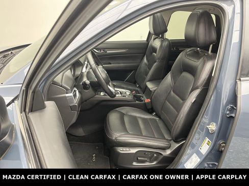 Certified 2025 MAZDA CX-5 Carbon Edition image 10