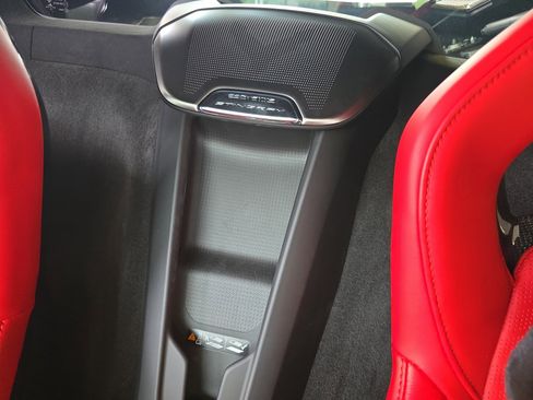 Used 2020 Chevrolet Corvette Stingray Premium Cpe w/ 3LT Preferred Equipment Group image 32