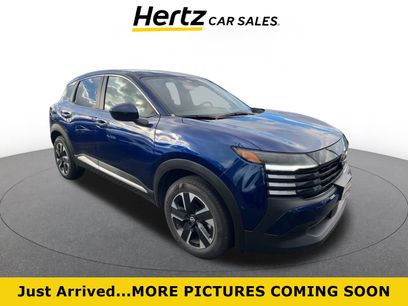 Used 2025 Nissan Kicks SV