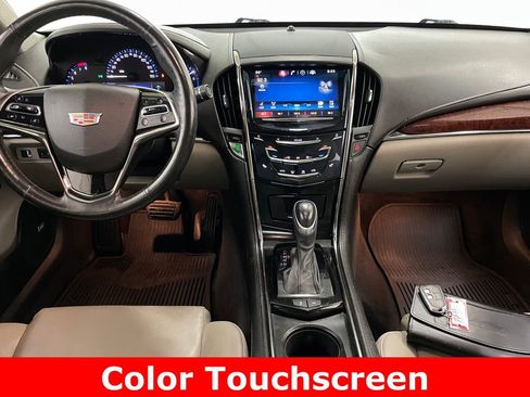 Used 2015 Cadillac ATS Luxury w/ Sun And Sound Package image 2