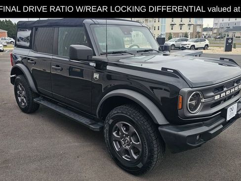 Used 2023 Ford Bronco Big Bend image 3