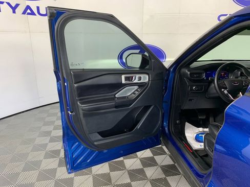 Used 2020 Ford Explorer ST w/ ST High-Performance Pack AWD/4WD image 14