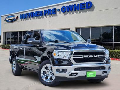 Used 2019 RAM 1500 Big Horn