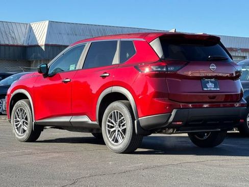 New 2026 Nissan Rogue S image 6