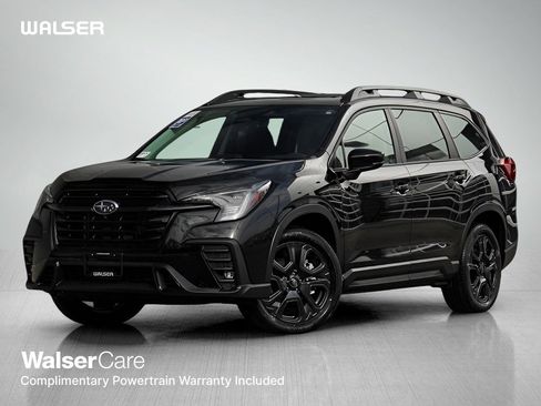 New 2026 Subaru Ascent Bronze Edition AWD/4WD image 1