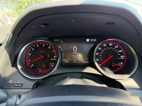 Used 2022 Toyota Camry XSE w/ Navigation Package FWD image 16