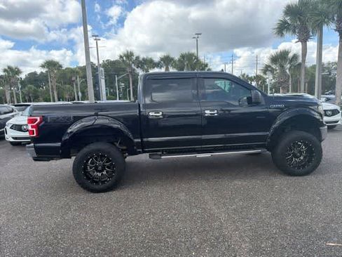 Used 2019 Ford F150 XLT AWD/4WD image 9