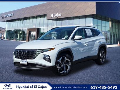 Used 2022 Hyundai Tucson Limited