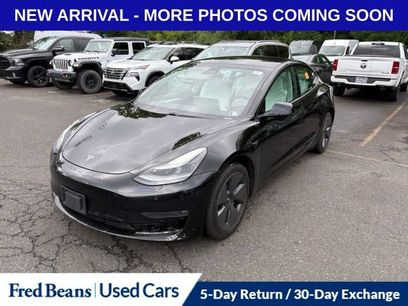 Used 2021 Tesla Model 3 Long Range