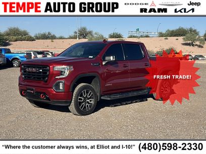 Used 2020 GMC Sierra 1500 AT4 w/ AT4 Premium Package