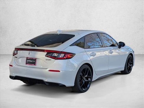 New 2026 Honda Civic Sport image 2