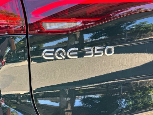 Certified 2023 Mercedes-Benz EQE 350+ 4MATIC SUV image 32