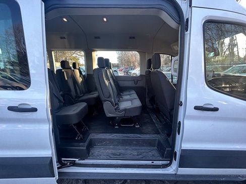 Certified 2023 Ford Transit 350 XLT image 13