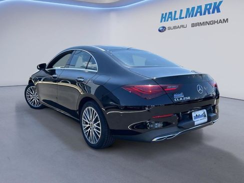 Used 2025 Mercedes-Benz CLA 250 image 4