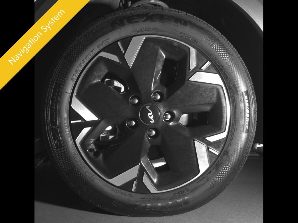 Certified 2024 Kia Niro Wave w/ Wave Preserve Package FWD image 12