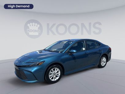 Used 2026 Toyota Camry LE