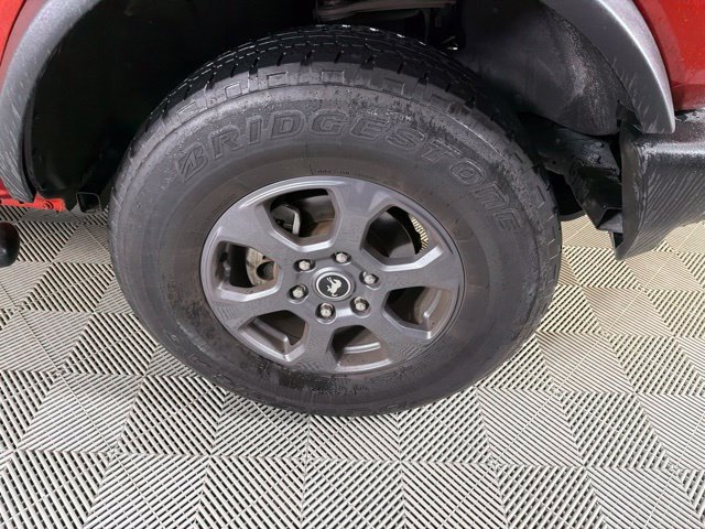 Certified 2023 Ford Bronco Big Bend AWD/4WD image 16