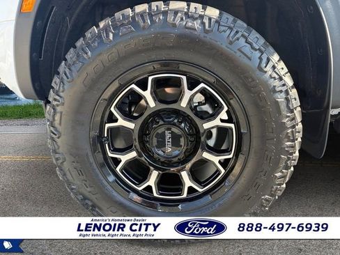 New 2026 Ford Ranger XL w/ FX4 Off-Road Package AWD/4WD image 9