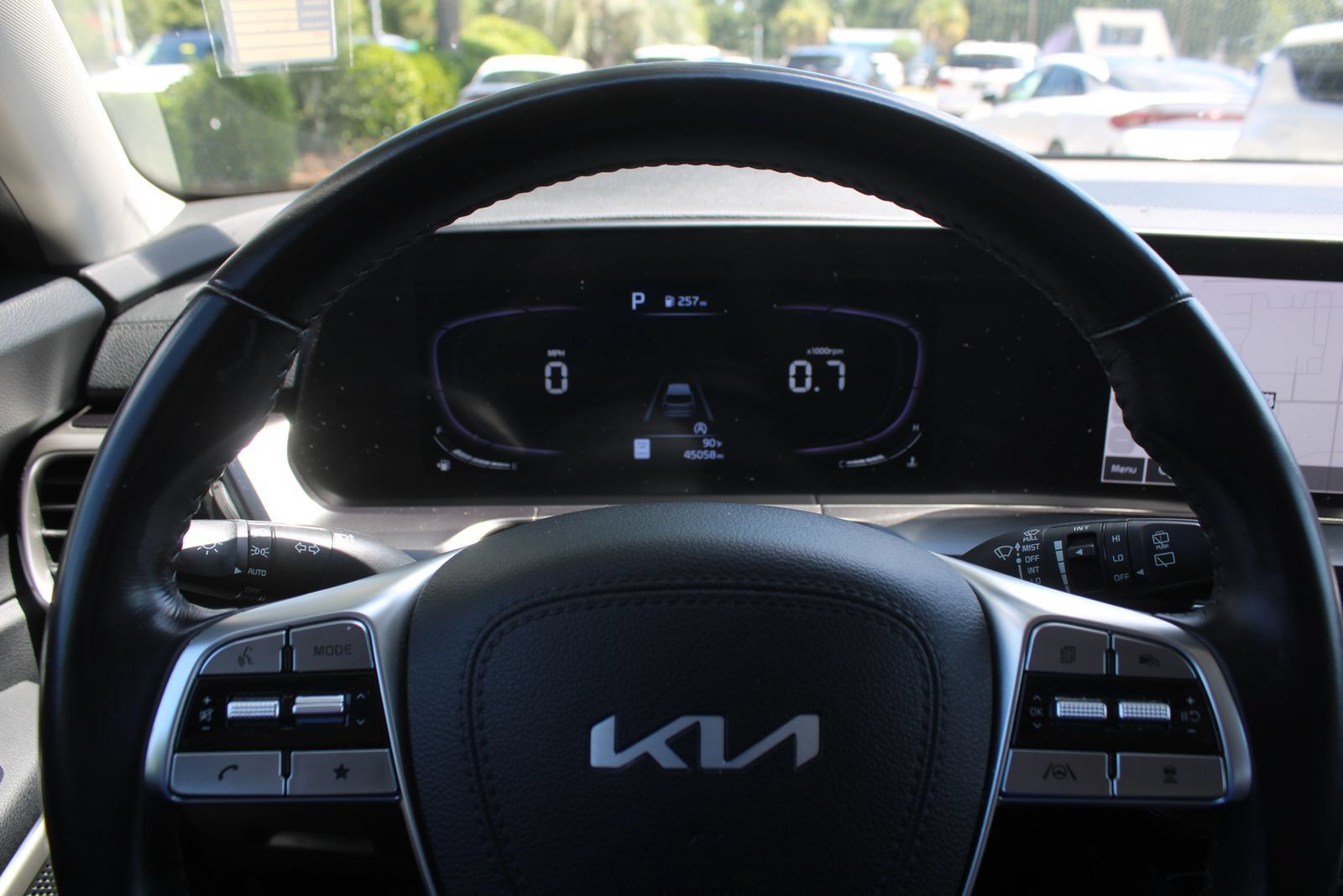Certified 2023 Kia Telluride S w/ S Sunroof Package AWD/4WD image 26