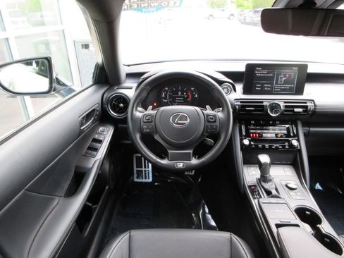 Used 2023 Lexus IS 350 F Sport w/ Memory Package AWD/4WD image 34