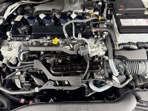 Certified 2024 Toyota Corolla XSE FWD image 43