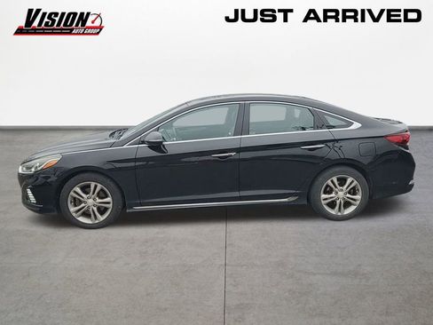 Used 2018 Hyundai Sonata Sport image 8
