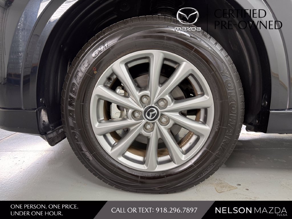 Certified 2025 MAZDA CX-5 AWD 2.5 S w/ Preferred Package image 11