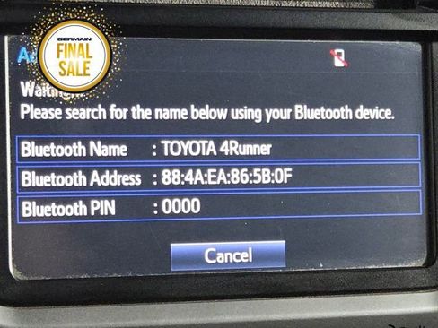 Used 2016 Toyota 4Runner SR5 image 30