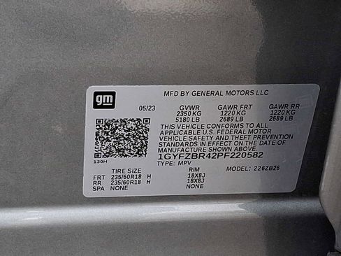 Used 2023 Cadillac XT4 Luxury w/ Cold Weather Package AWD/4WD image 27