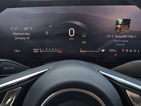 New 2026 Buick Enclave Sport Touring w/ LPO, Floor Liner Package image 11