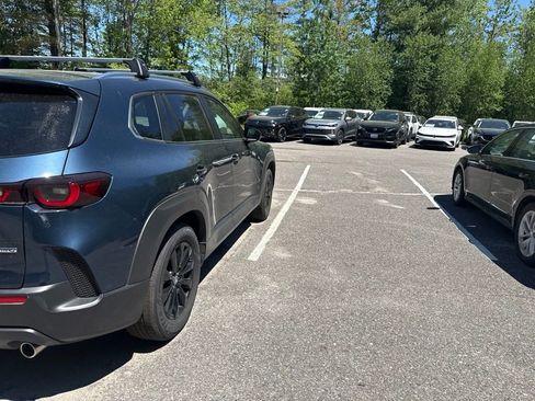 Used 2025 MAZDA CX-50 AWD 2.5 S w/ Preferred Package image 6