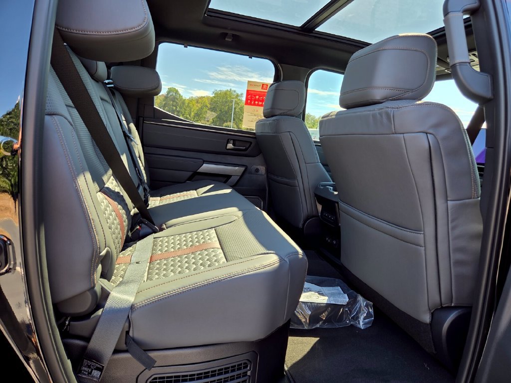 New 2026 Toyota Tundra Capstone AWD/4WD image 14