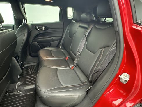 Used 2022 Jeep Compass Limited AWD/4WD image 20