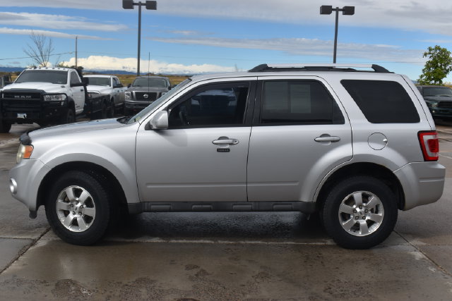 Used 2010 Ford Escape Limited AWD/4WD image 8