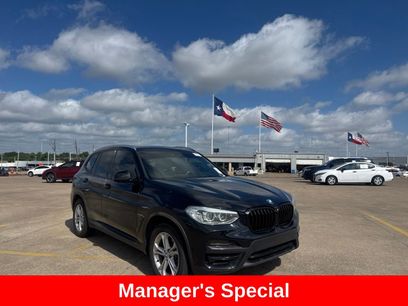 Used 2021 BMW X3 xDrive30i
