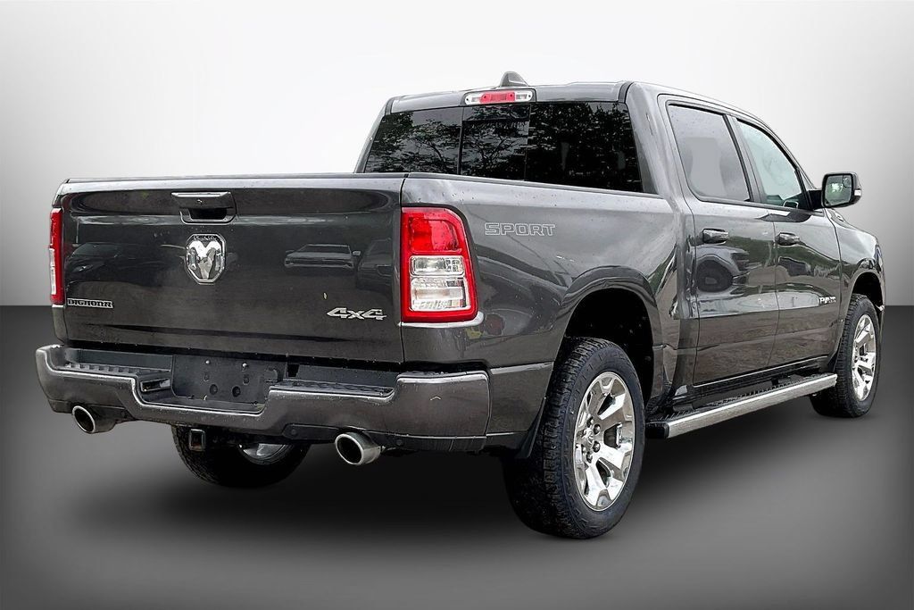 Used 2022 RAM 1500 Big Horn AWD/4WD image 6