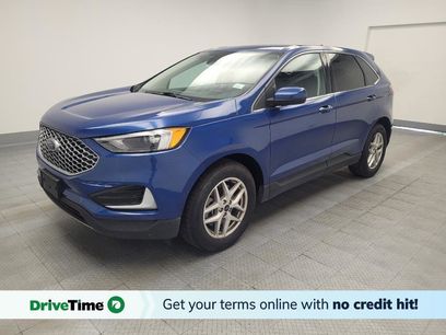 Used 2023 Ford Edge SEL
