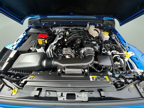 Certified 2024 Jeep Wrangler Sahara image 16