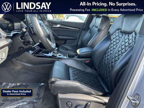 Used 2023 Audi SQ5 Premium Plus w/ Premium Plus Package AWD/4WD image 11