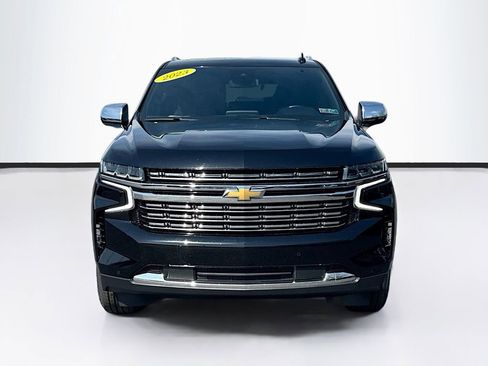 Used 2023 Chevrolet Tahoe Premier AWD/4WD image 2