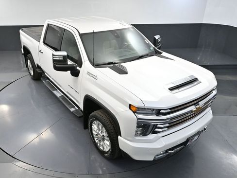 Used 2021 Chevrolet Silverado 2500 High Country AWD/4WD image 65