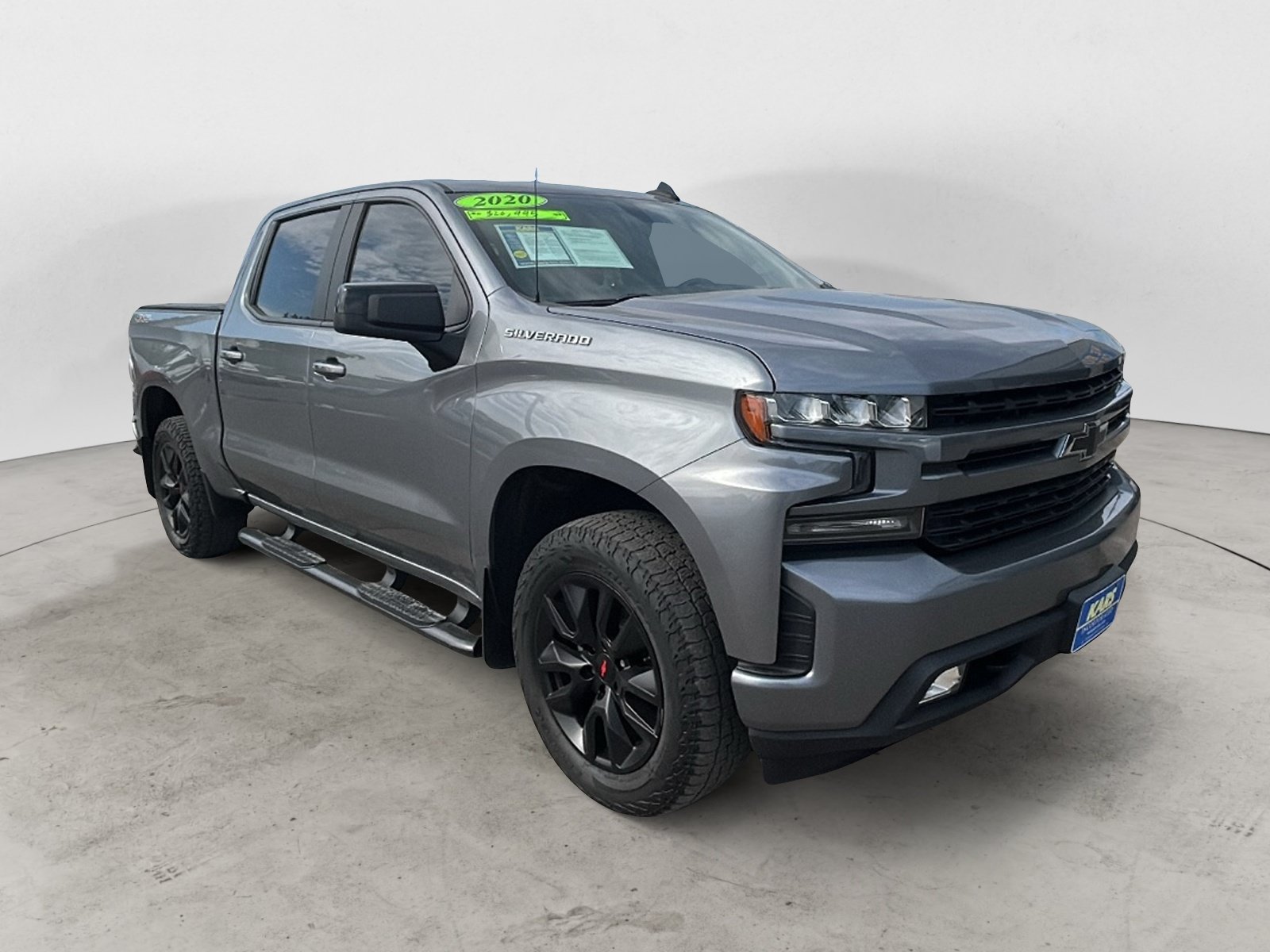 Used 2020 Chevrolet Silverado 1500 RST w/ All-Star Edition AWD/4WD image 8