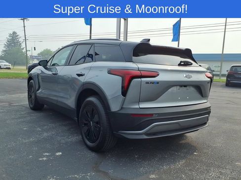 Used 2026 Chevrolet Blazer EV LT w/ Super Cruise Package AWD/4WD image 16