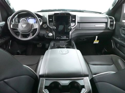 New 2026 RAM 1500 Laramie w/ Sport Appearance Package image 7