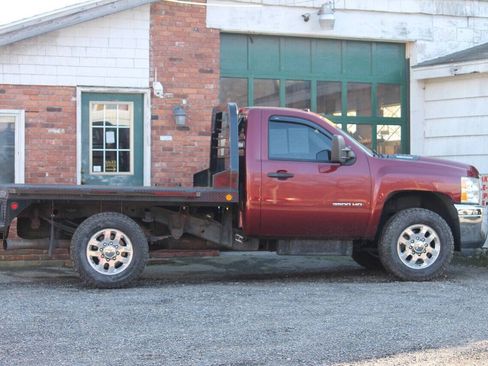 Used 2013 Chevrolet Silverado 3500 LT w/ Convenience Package AWD/4WD image 17