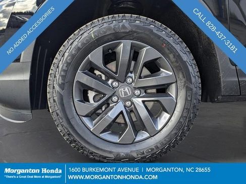 New 2026 Honda Ridgeline Sport image 9