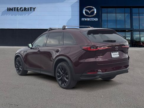 Used 2026 MAZDA CX-90 Plug-In Hybrid w/Premium Sport AWD/4WD image 4