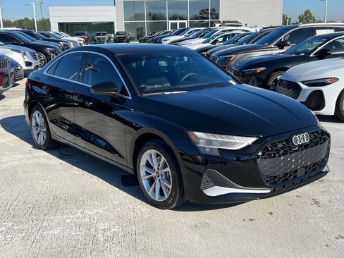 Used 2025 Audi A3 2.0T Premium image 3