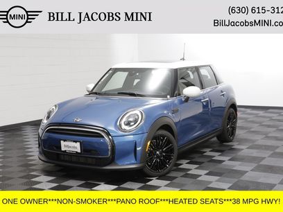 Used 2022 MINI Cooper 4-Door Hardtop