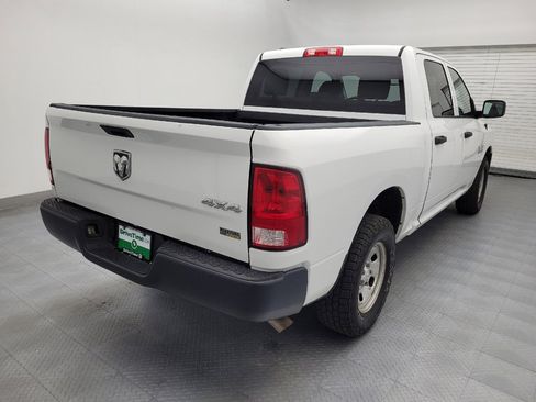 Used 2016 RAM 1500 Tradesman w/ Popular Equipment Group image 9